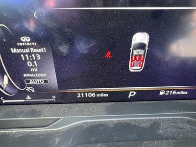2024 INFINITI QX60 Sensory