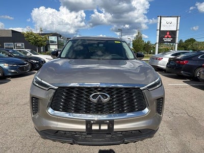 2024 INFINITI QX60 Sensory
