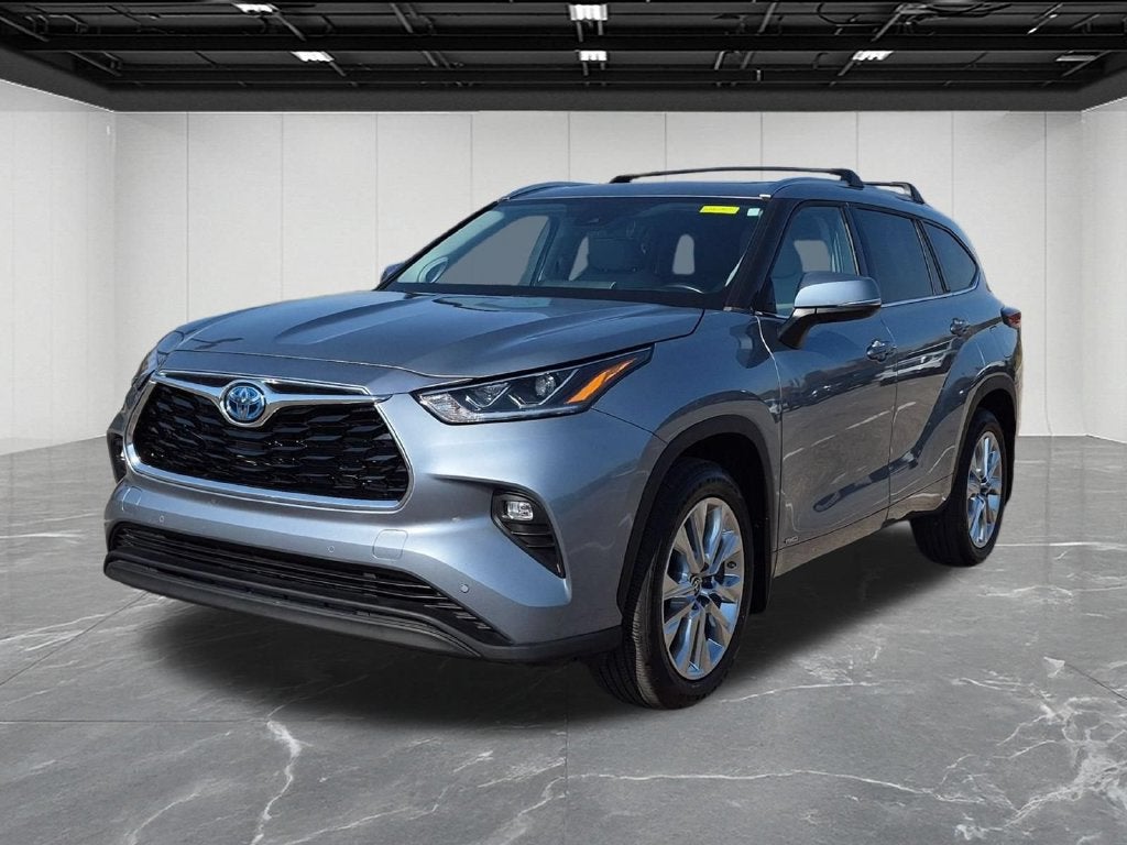 2023 Toyota Highlander Hybrid Limited