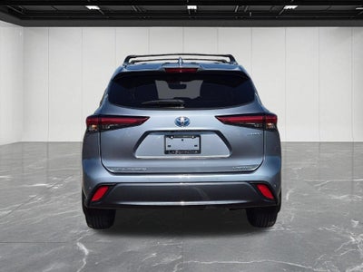 2023 Toyota Highlander Hybrid Limited