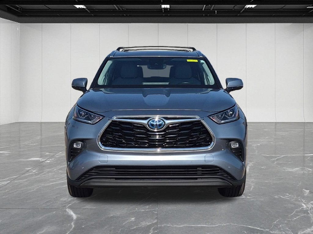 2023 Toyota Highlander Hybrid Limited