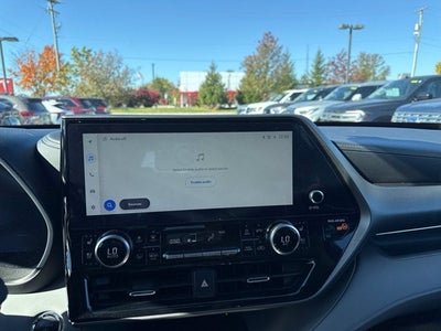 2023 Toyota Highlander Hybrid Limited
