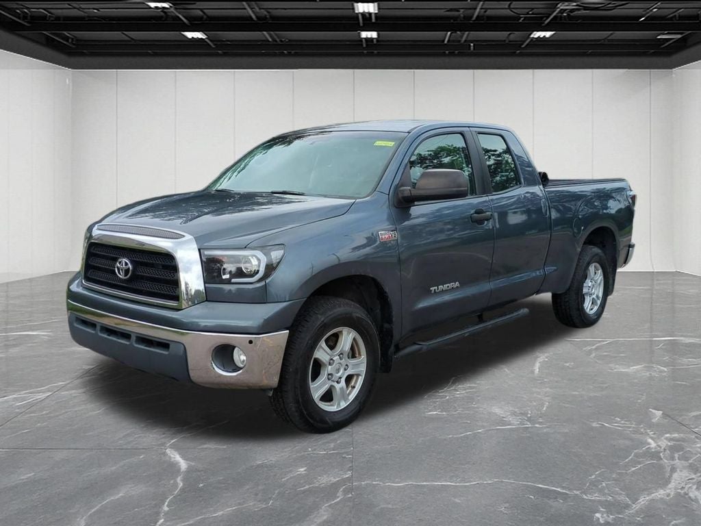 2009 Toyota Tundra SR5