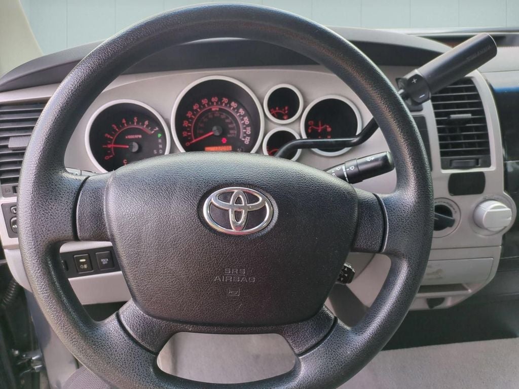 2009 Toyota Tundra SR5
