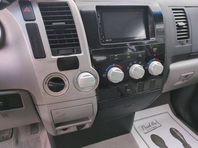 2009 Toyota Tundra SR5