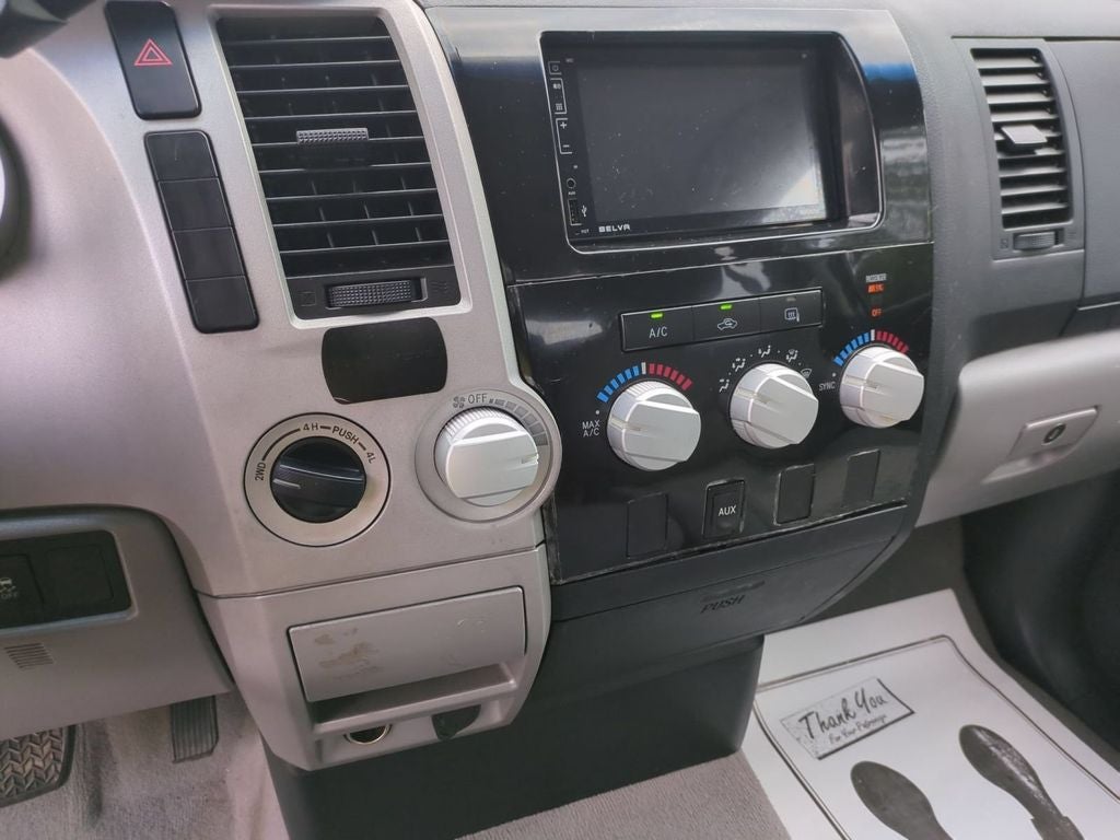 2009 Toyota Tundra SR5