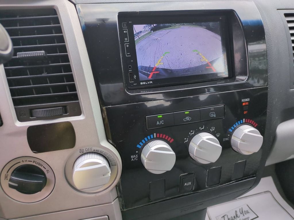 2009 Toyota Tundra SR5