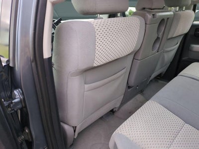 2009 Toyota Tundra SR5