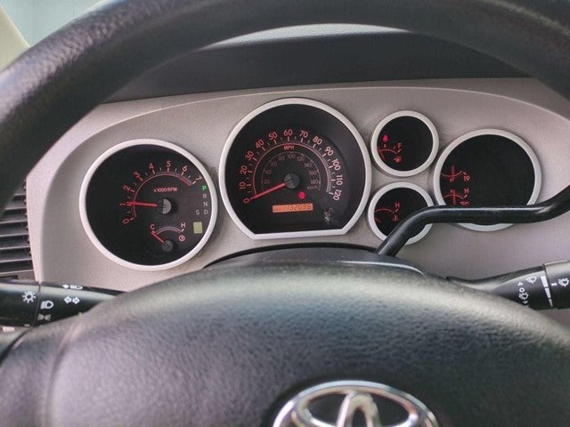 2009 Toyota Tundra SR5