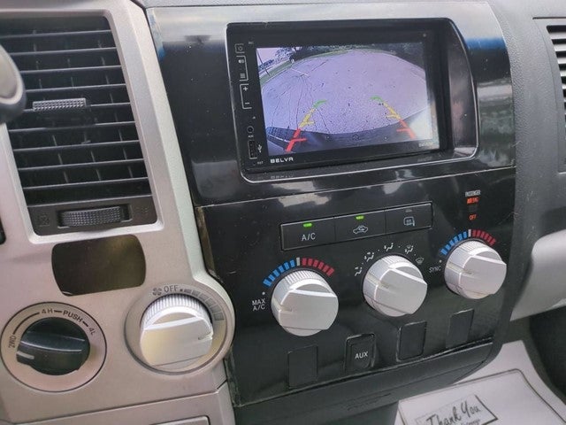 2009 Toyota Tundra SR5
