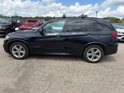 2014 BMW X5 xDrive50i