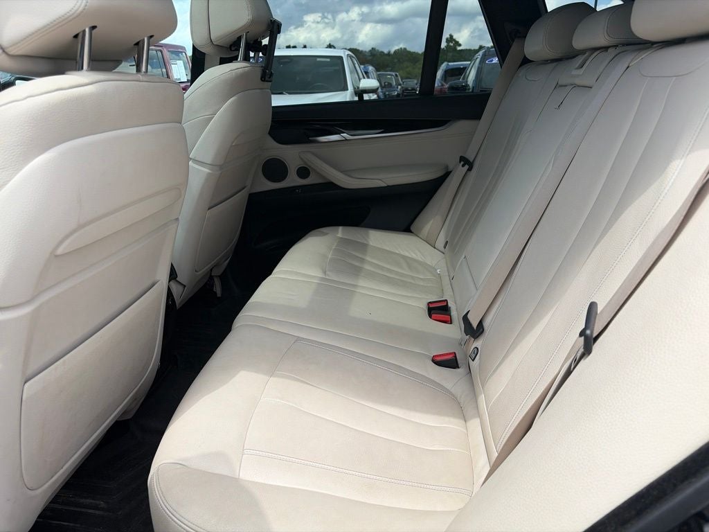 2014 BMW X5 xDrive50i