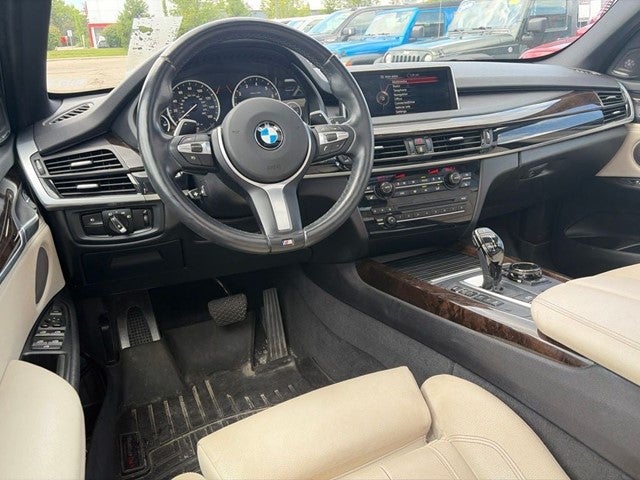 2014 BMW X5 xDrive50i