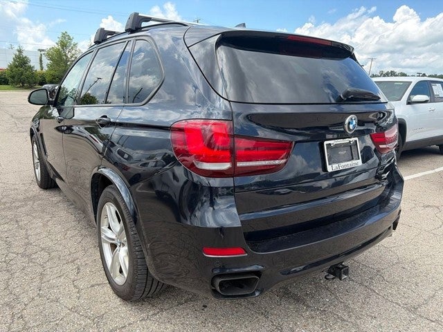 2014 BMW X5 xDrive50i