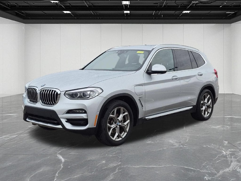 2021 BMW X3 xDrive30e
