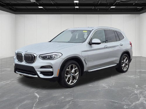 2021 BMW X3 xDrive30e