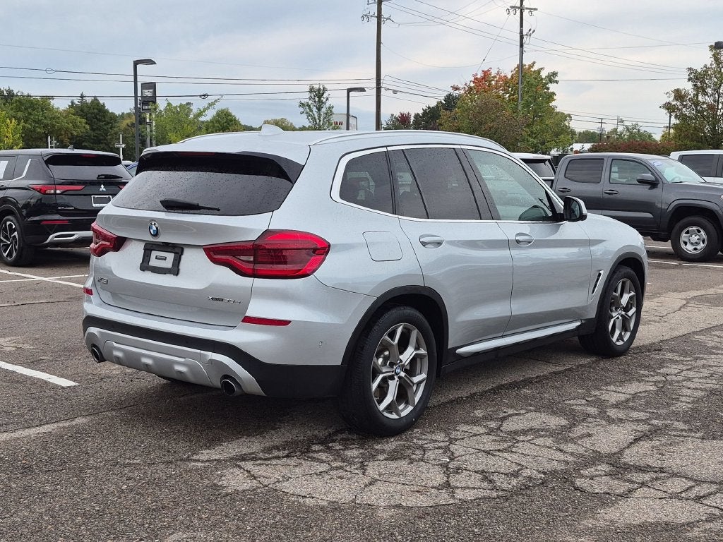 2021 BMW X3 xDrive30e