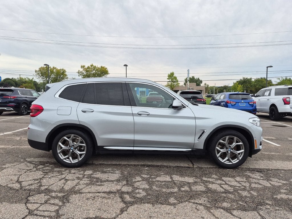 2021 BMW X3 xDrive30e