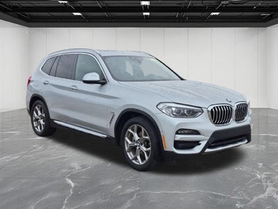2021 BMW X3 xDrive30e