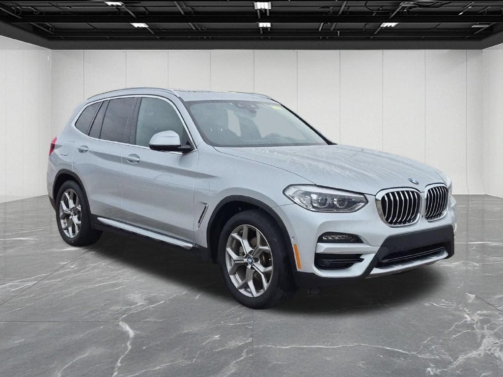 2021 BMW X3 xDrive30e
