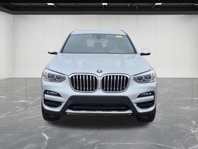2021 BMW X3 xDrive30e