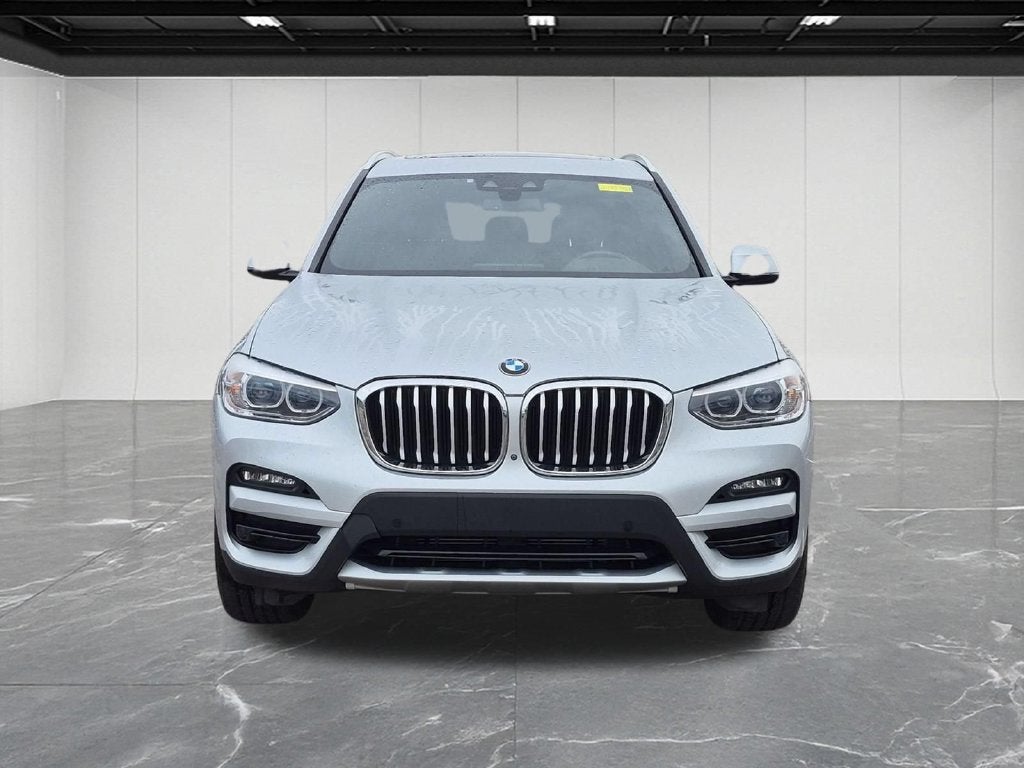 2021 BMW X3 xDrive30e