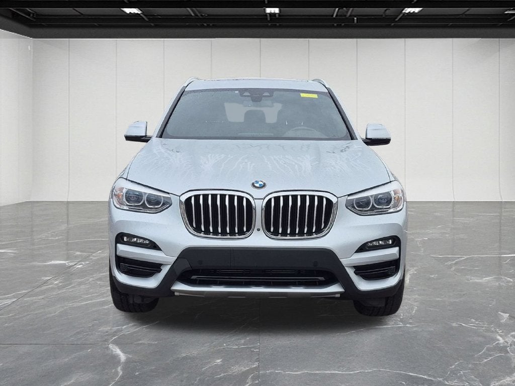 2021 BMW X3 xDrive30e
