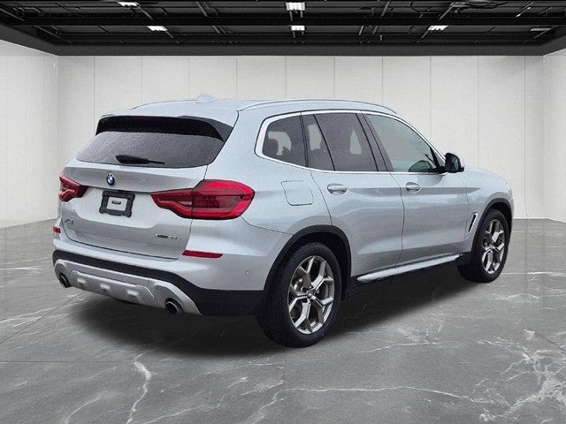 2021 BMW X3 xDrive30e