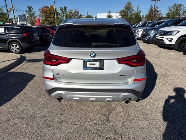 2021 BMW X3 xDrive30e