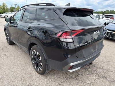 2024 Kia Sportage X-Line