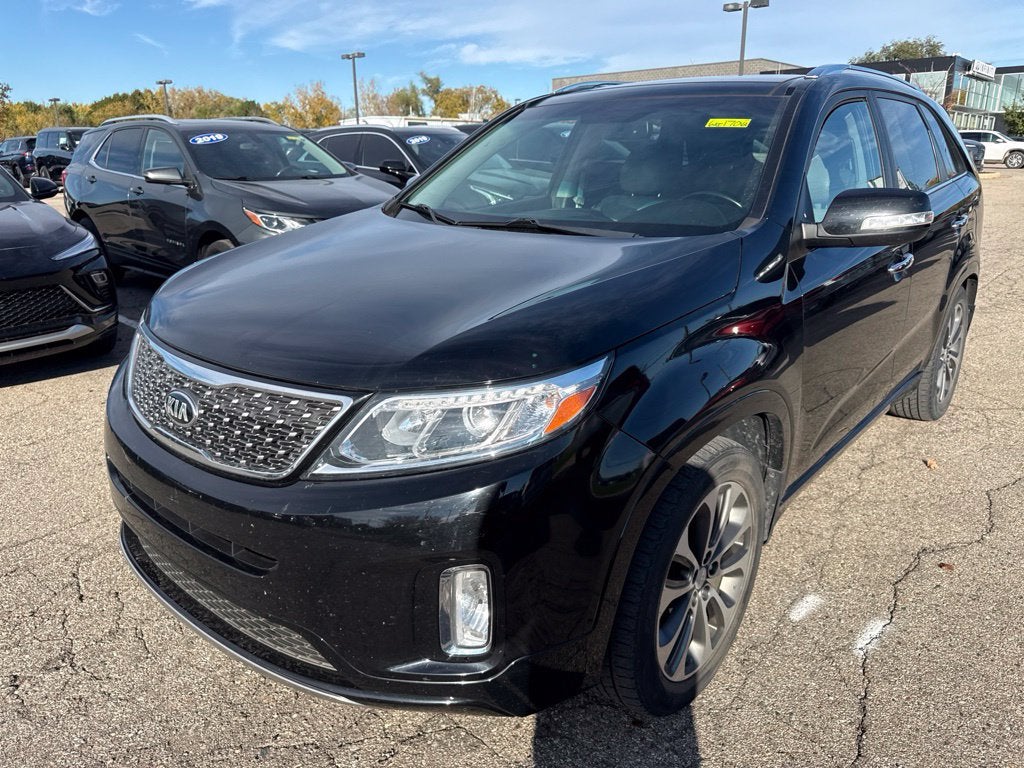 2014 Kia Sorento SX