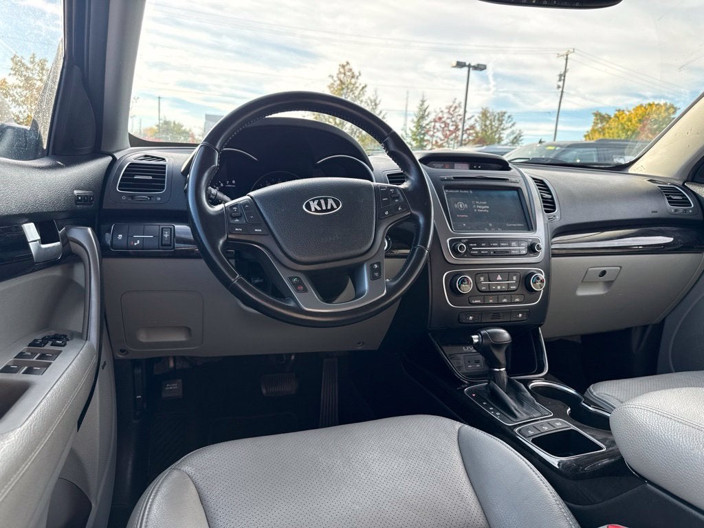 2014 Kia Sorento SX