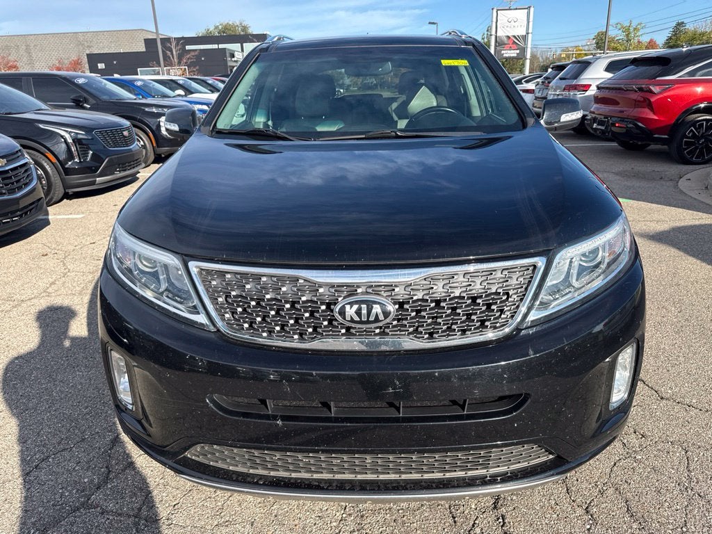 2014 Kia Sorento SX