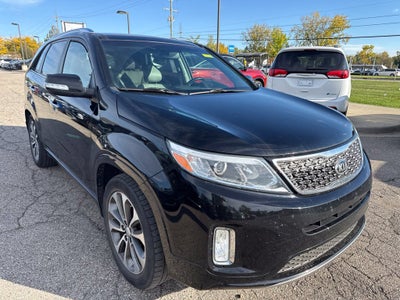 2014 Kia Sorento SX