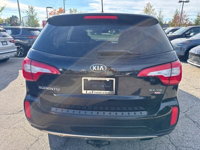 2014 Kia Sorento SX