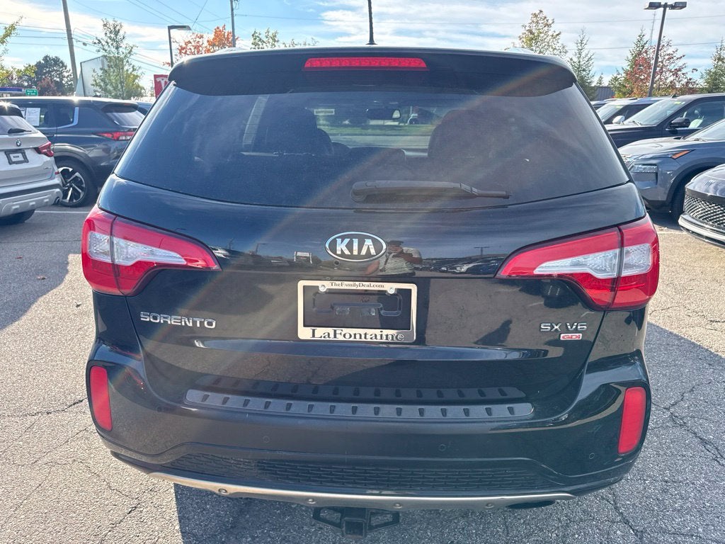 2014 Kia Sorento SX