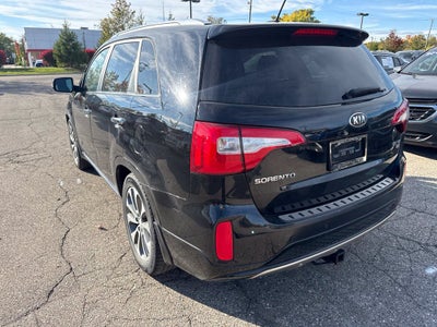 2014 Kia Sorento SX