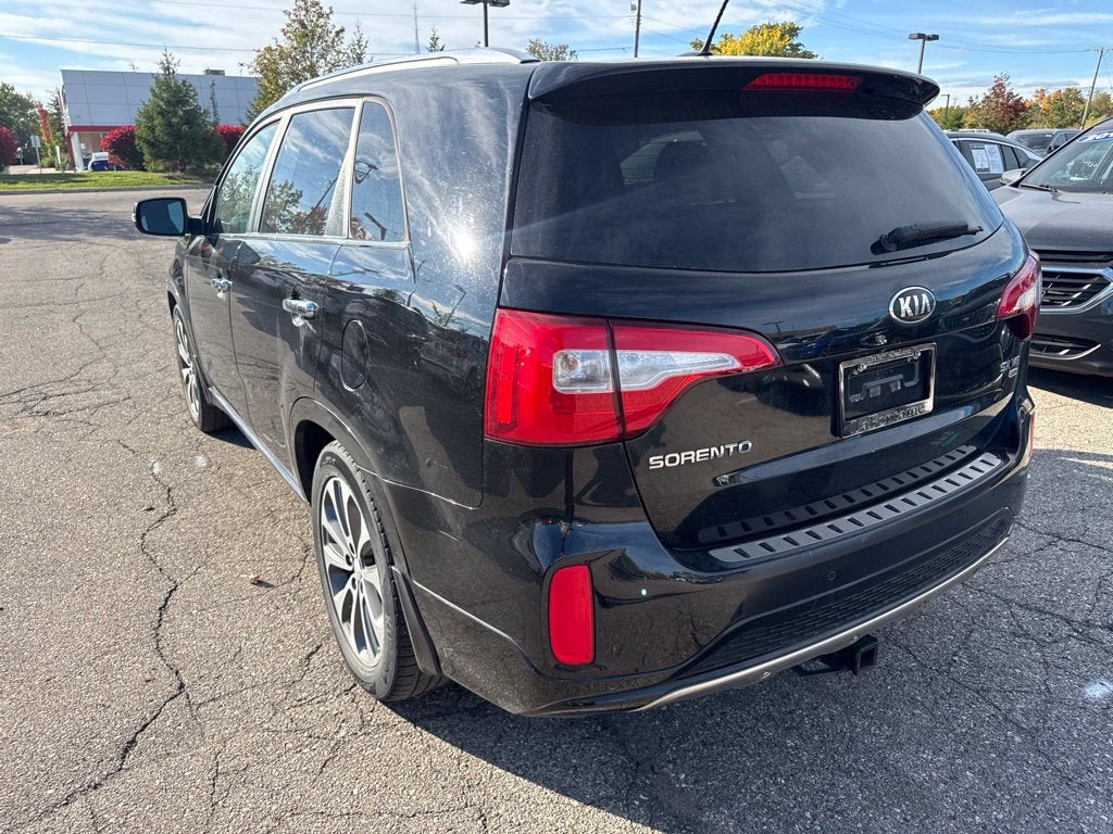 2014 Kia Sorento SX