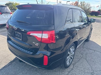 2014 Kia Sorento SX