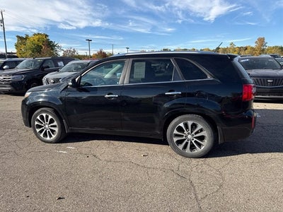 2014 Kia Sorento SX
