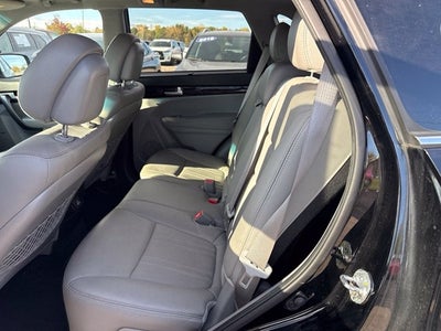 2014 Kia Sorento SX