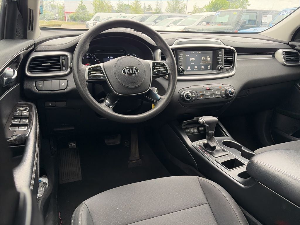 2019 Kia Sorento L