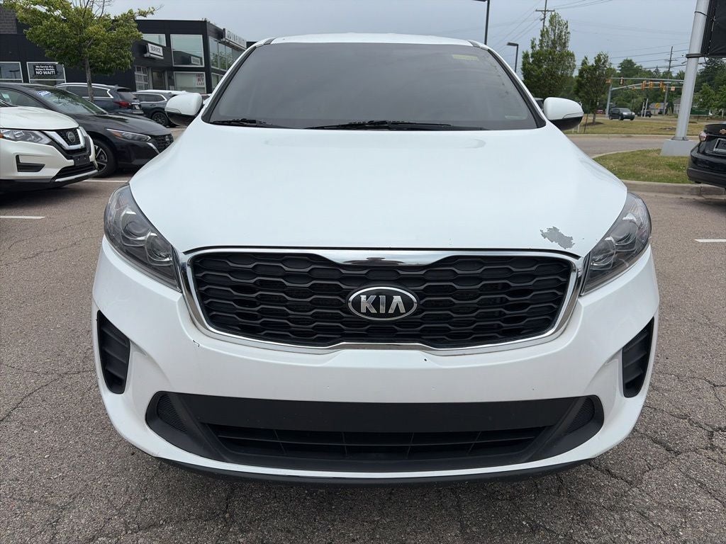 2019 Kia Sorento L