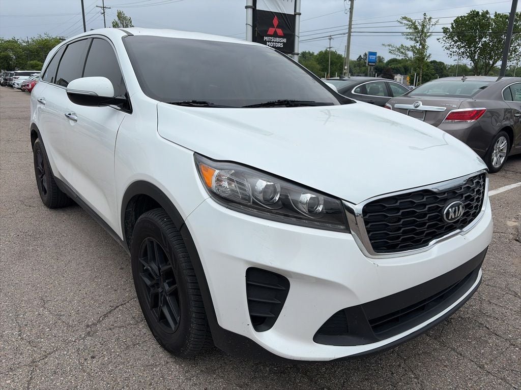 2019 Kia Sorento L