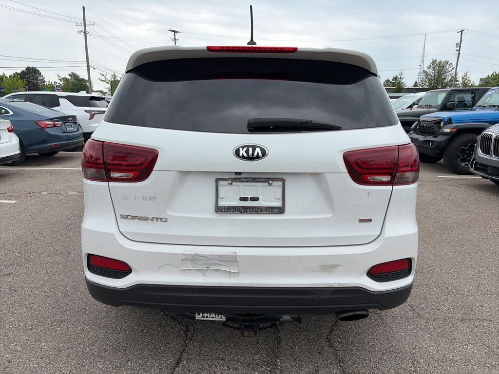 2019 Kia Sorento L