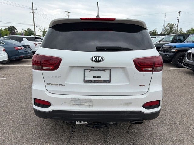 2019 Kia Sorento L