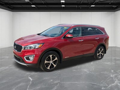 2018 Kia Sorento EX