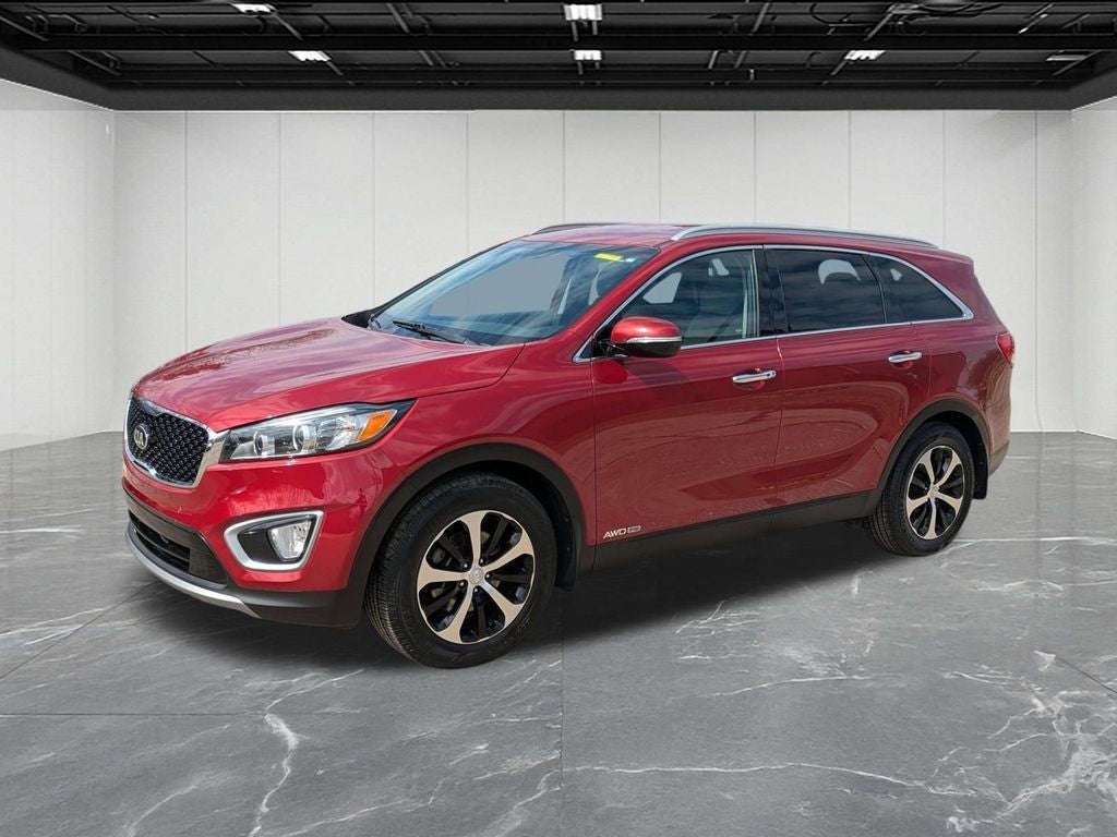 2018 Kia Sorento EX