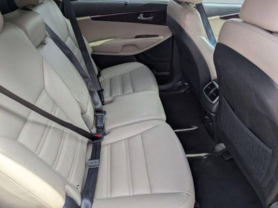 2018 Kia Sorento EX