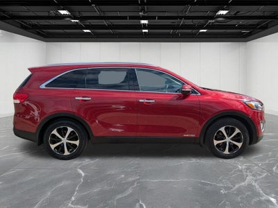 2018 Kia Sorento EX